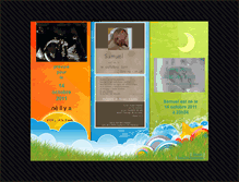 Tablet Screenshot of 3.saralain.info